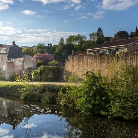 Petite Maison Medievale Parthenay Eksteriør billede