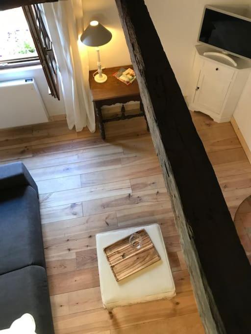 Petite Maison Medievale Parthenay Eksteriør billede