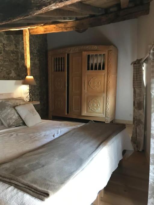 Petite Maison Medievale Parthenay Eksteriør billede