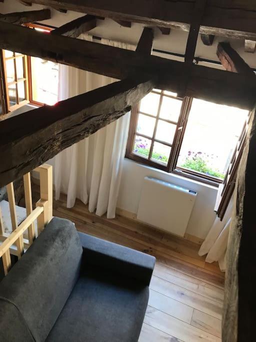Petite Maison Medievale Parthenay Eksteriør billede